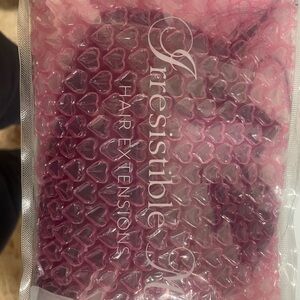 Irresistible Me Purple Hair Extensions